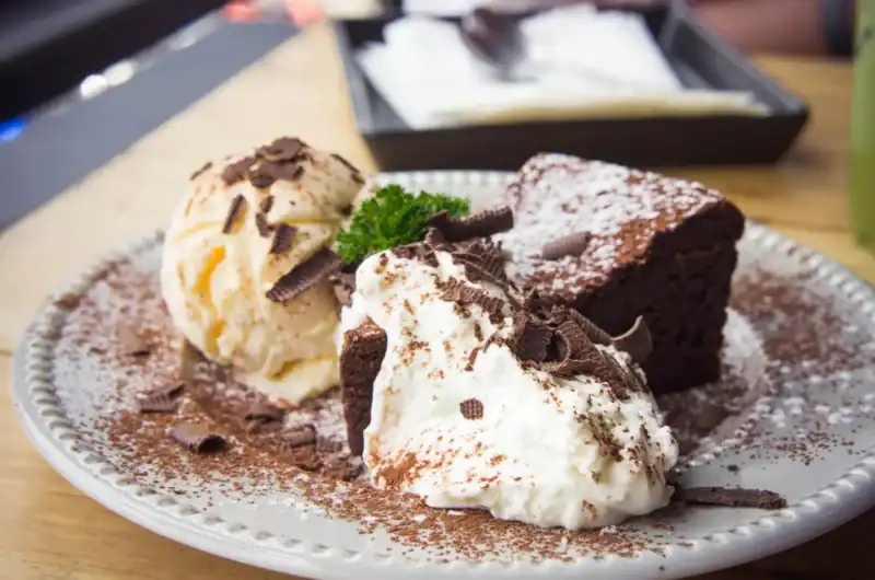 Ninja Creami Keto Tiramisu Ice Cream