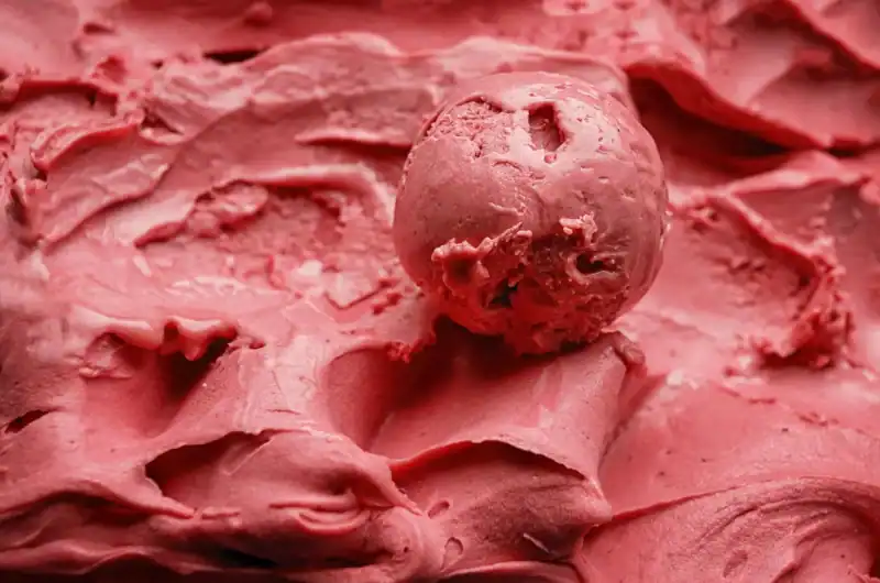 Ninja Creami Mixed Berry Sorbet [Low Calorie]