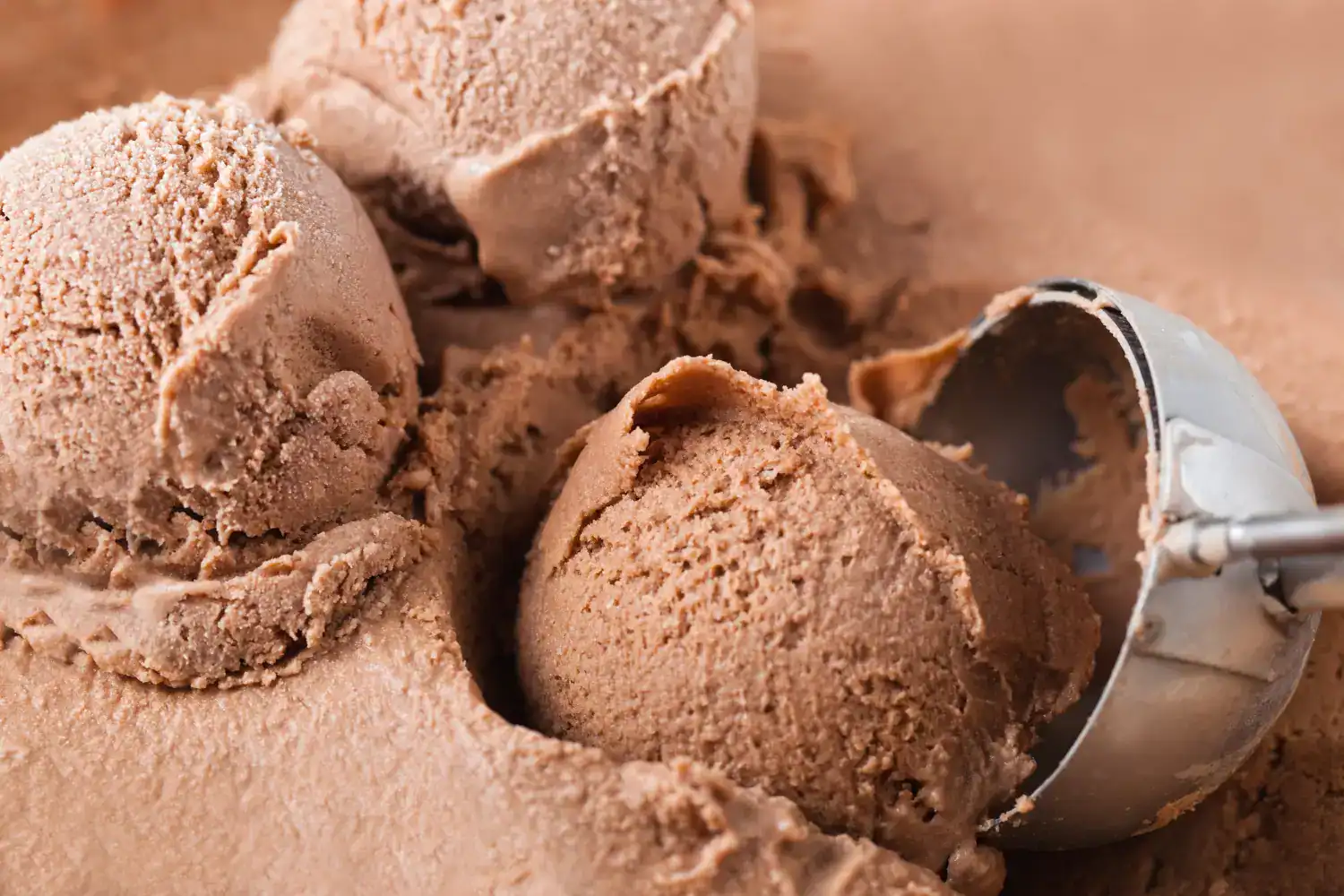 Delicious homemade Ninja Tiramisu ice cream with rich coffee and mascarpone flavor.