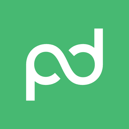 Pipedrive Icon Logo