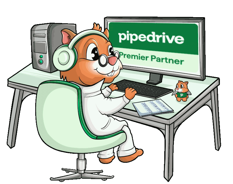 Pipedrive Consultant