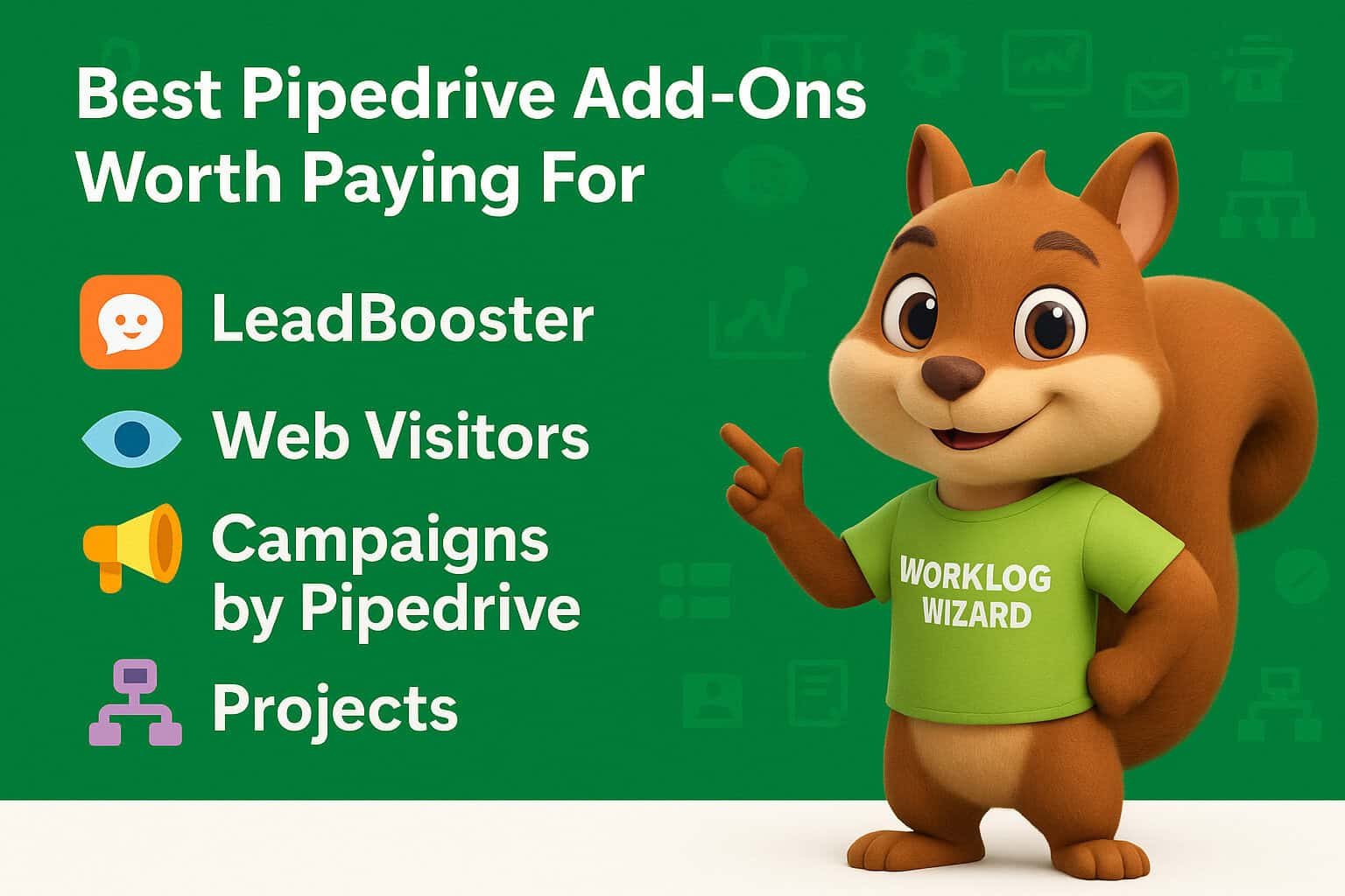 Best Pipedrive Add-Ons Worth Paying For