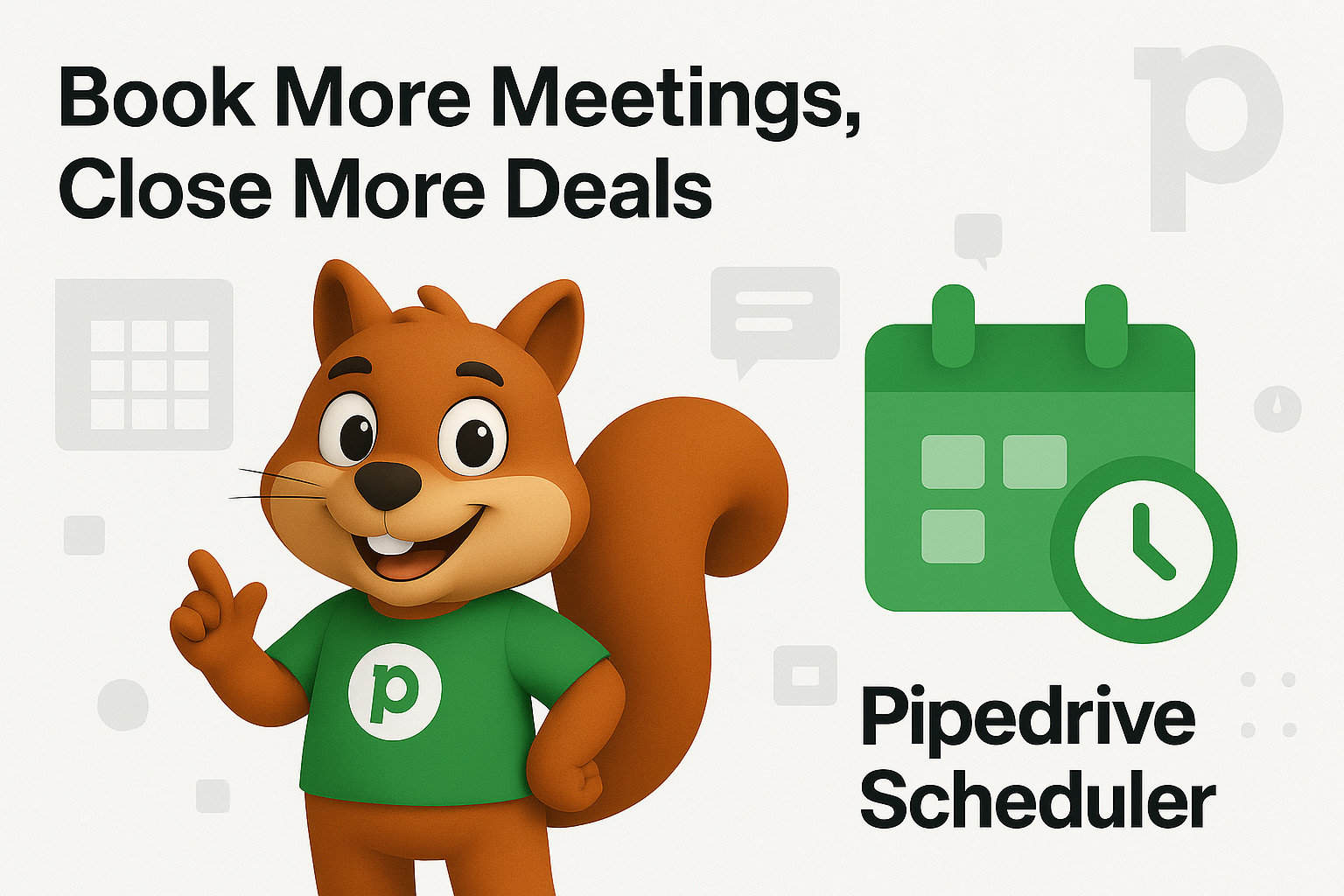 Pipedrive Scheduler