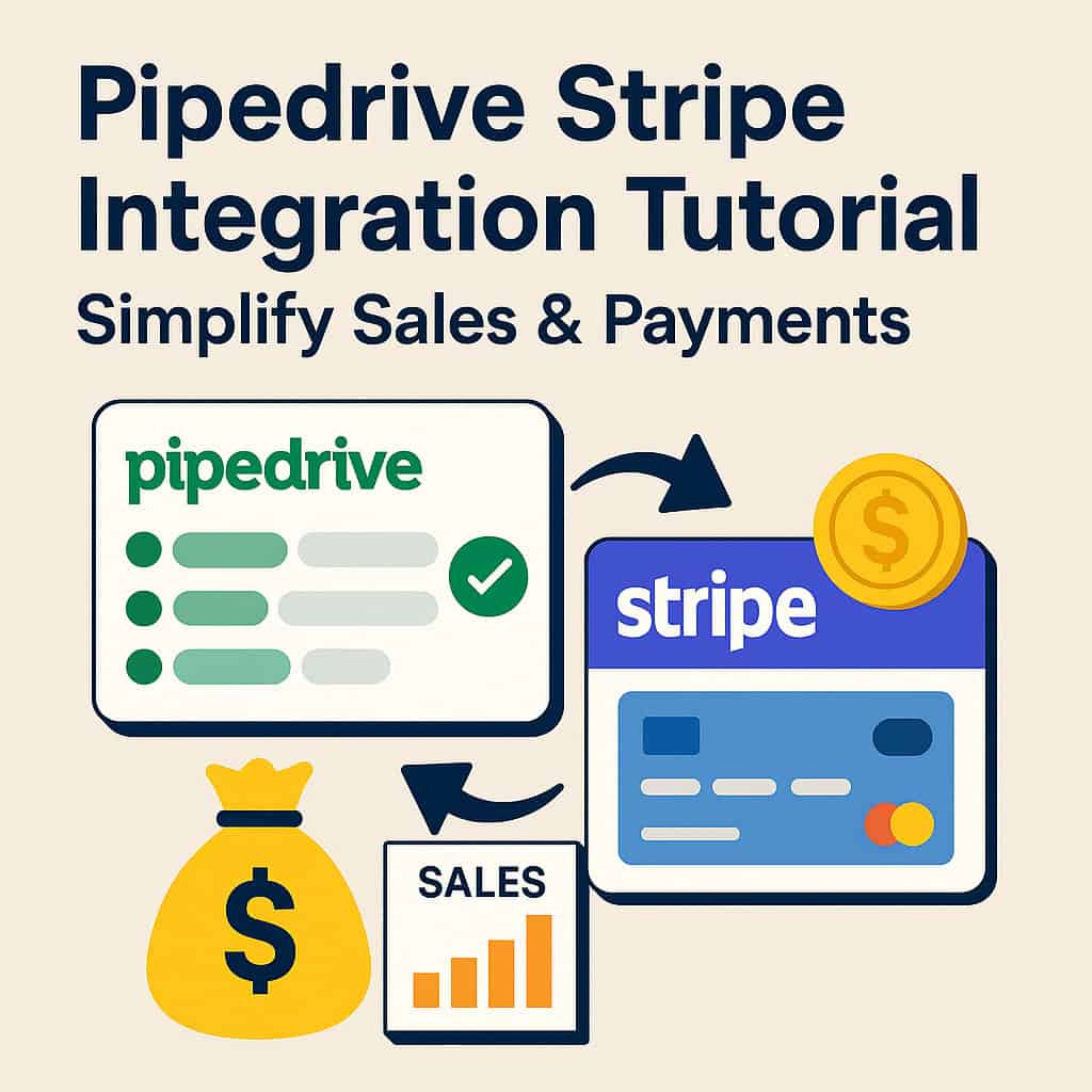 Pipedrive Stripe Integration Tutorial