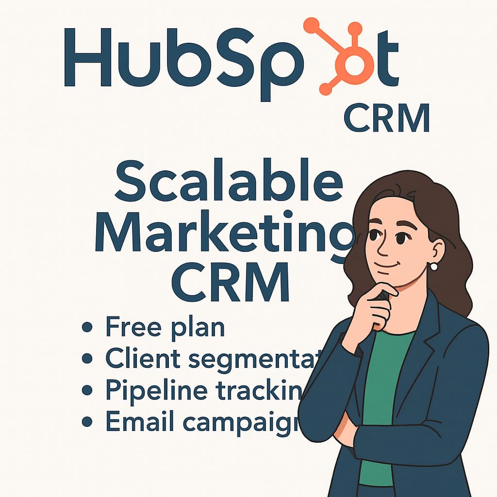 HubSpot CRM for Lawyers