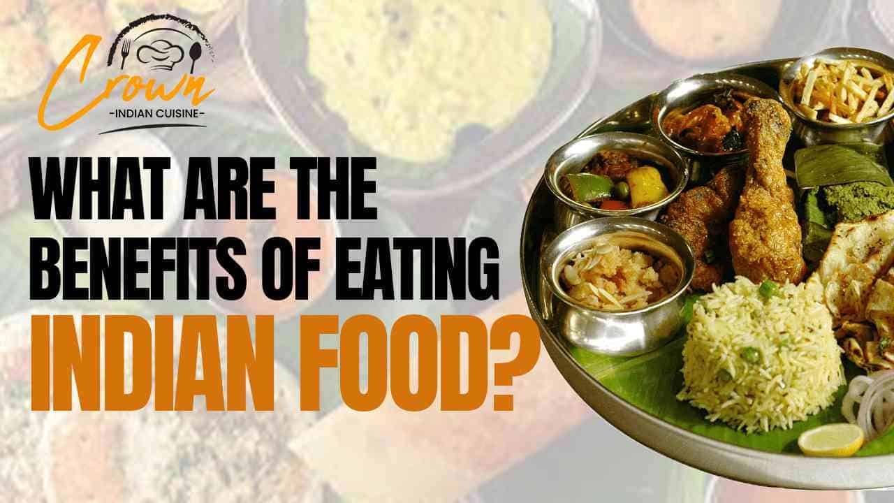 Mixed Indian food platter with rice, curries, and appetizers at Crown Indian Cuisine, Sydney.