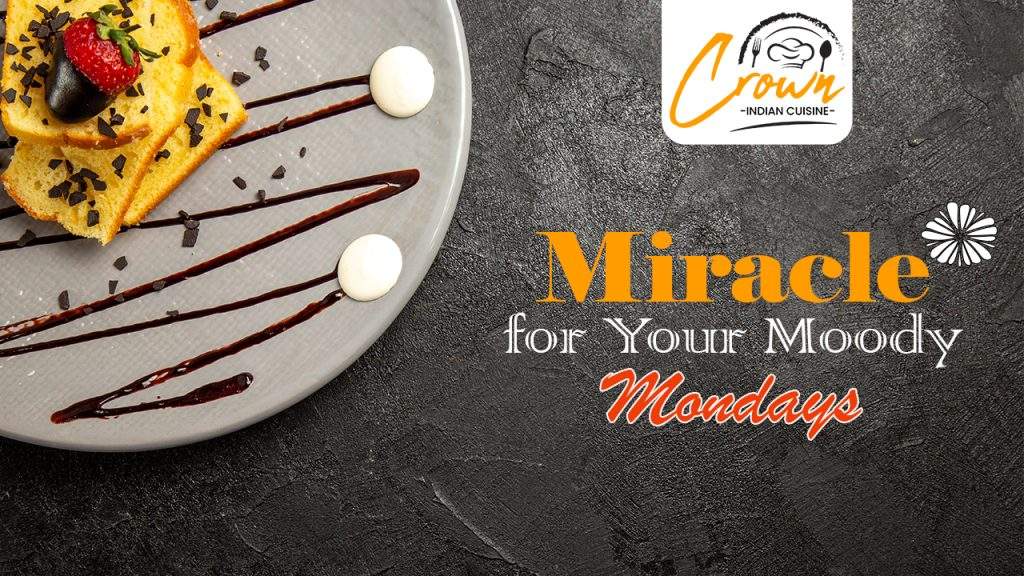 Miracle for Your Moody Mondays