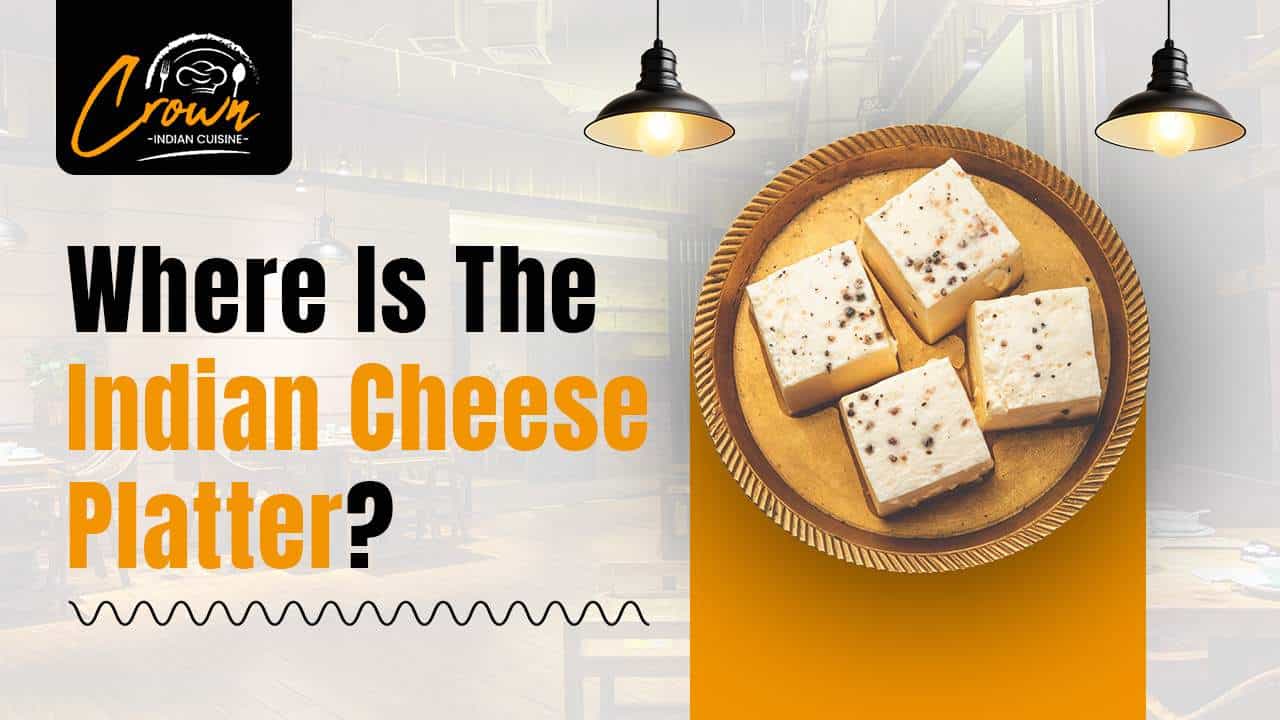 A Journey Through India's Cheesy Delights