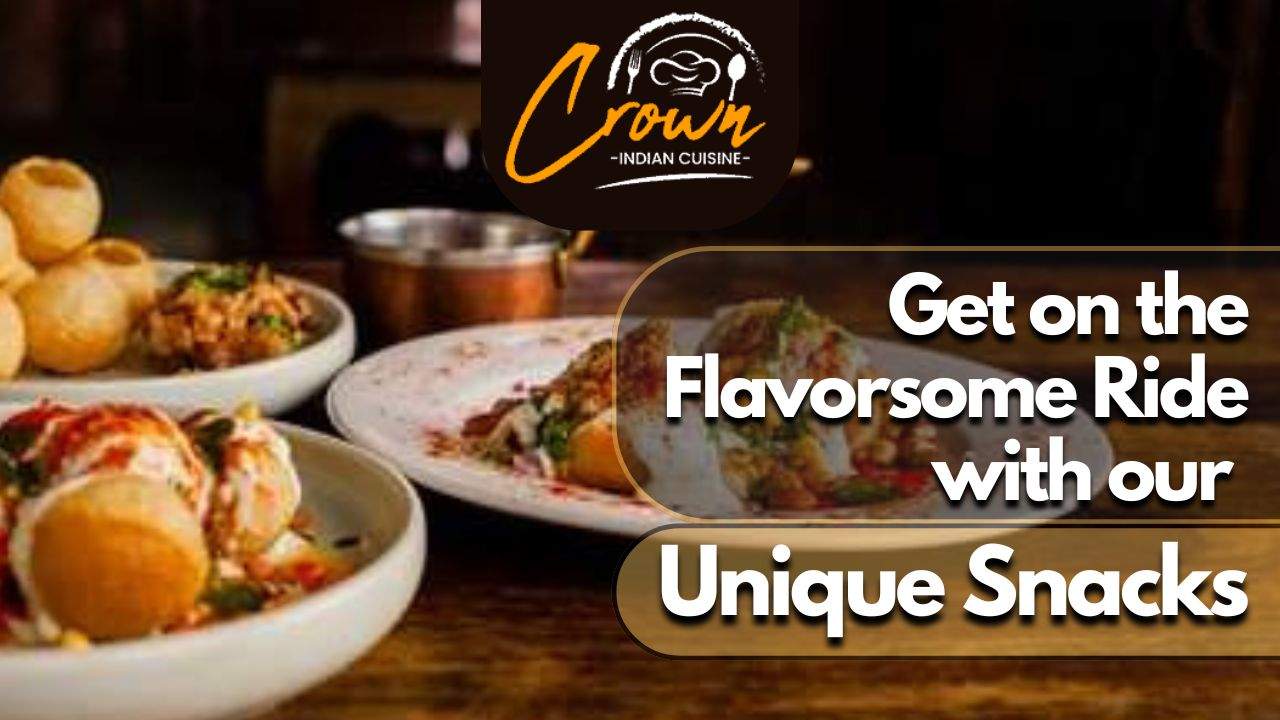 Get on the Flavorsome Ride with our Unique Snacks