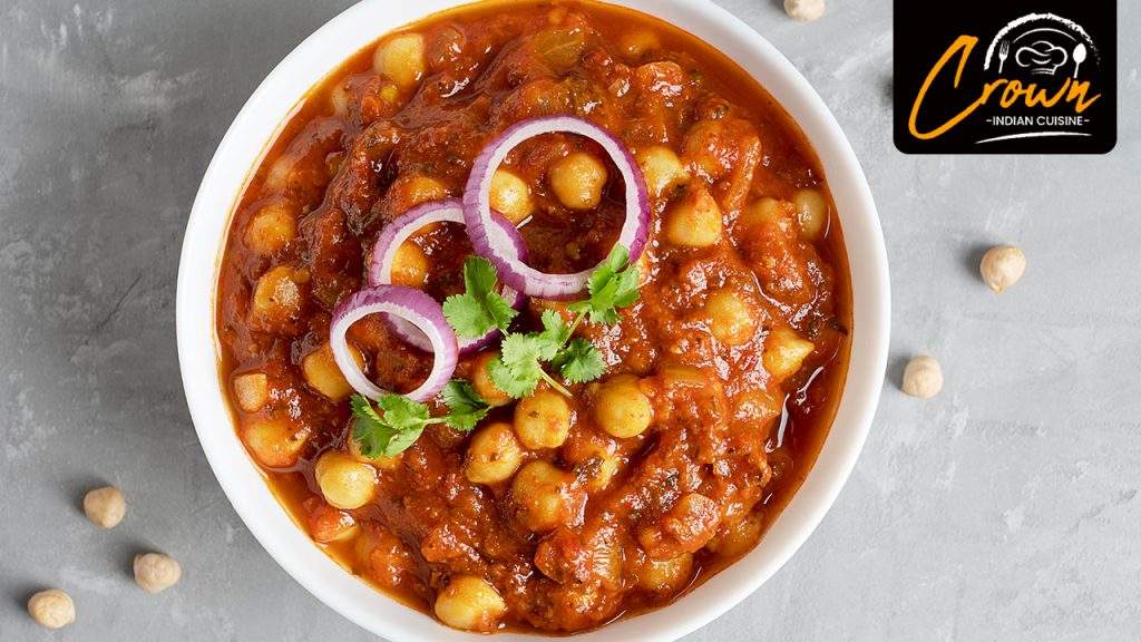 Chana Masala A Protein-Packed, Fiber-Rich Dish Perfect for Weight Loss and Healthy Eating