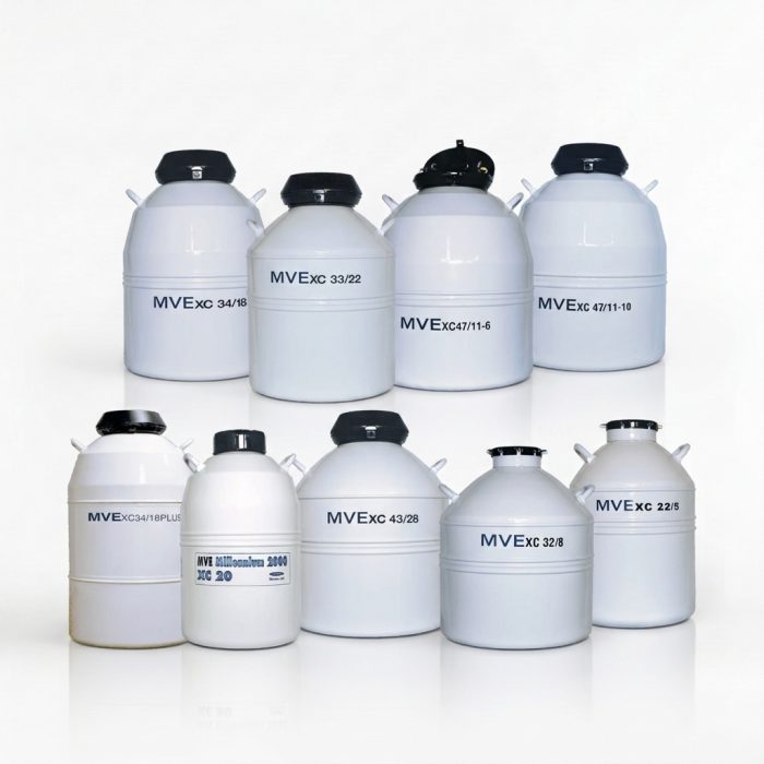 MVE Cryogenic Vessels