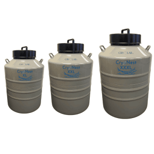 Cryo Tanks