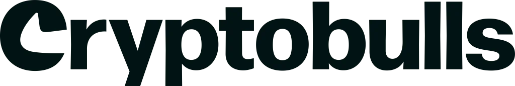 Cryptobulls.nl logo – crypto website