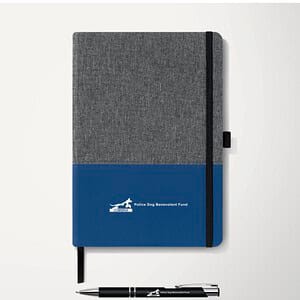A5 Charon Notebook and Paragon Pen Set