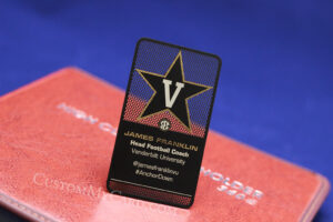 Metal Black Cards