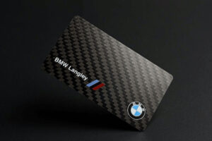 Carbon Fiber Cards