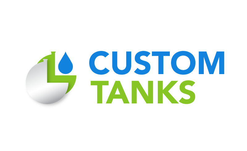 Custom Tanks Logo
