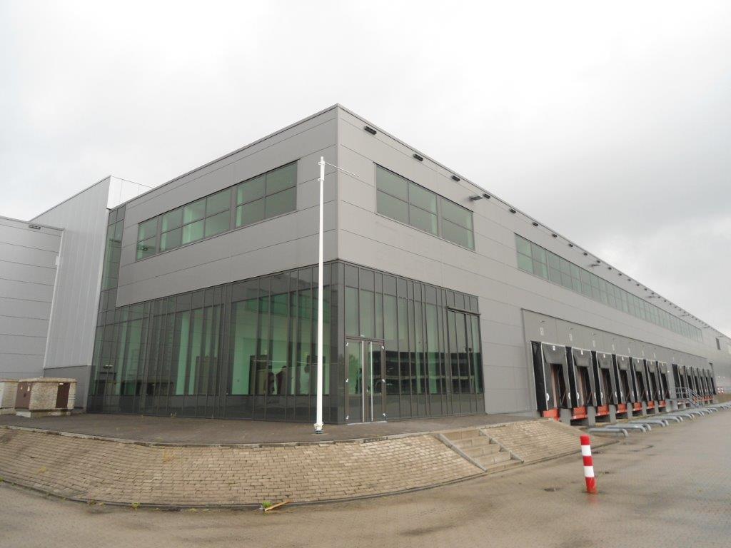 Warehouse Facility Tilburg