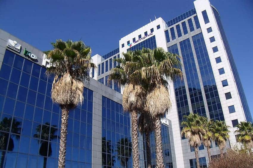 Quinta da Fonte office park