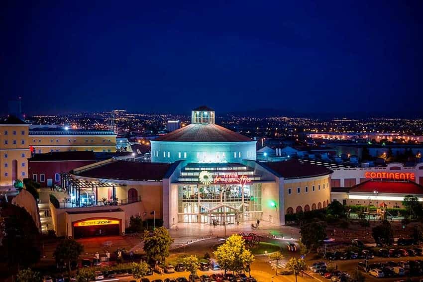 Shopping Centers: Forum Sintra, Sintra Retail Park and Forum Montijo
