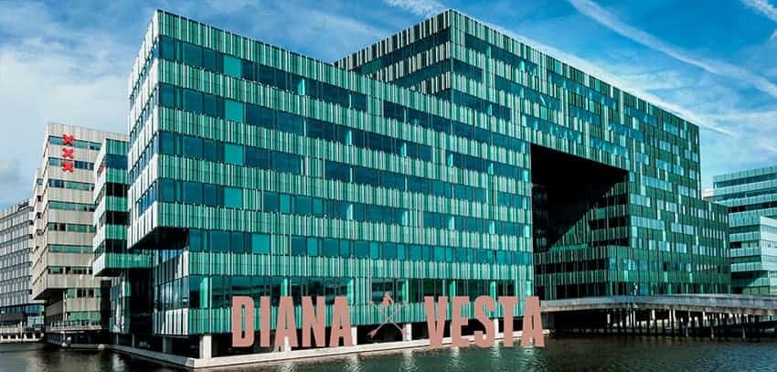 Diana & Vesta Amsterdam