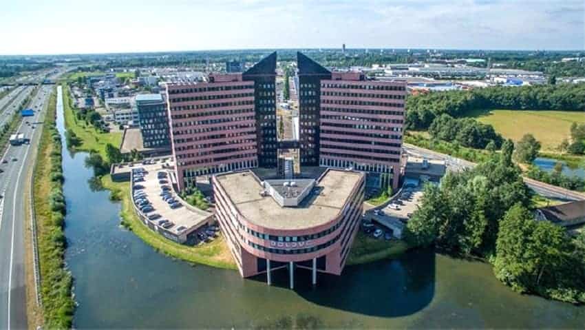 Bolduc - multi-tenant office building Den Bosch NL