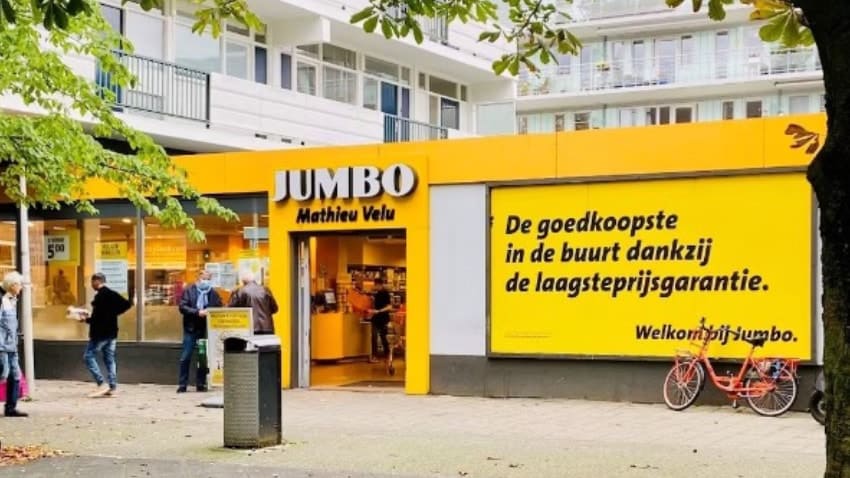 Supermarket