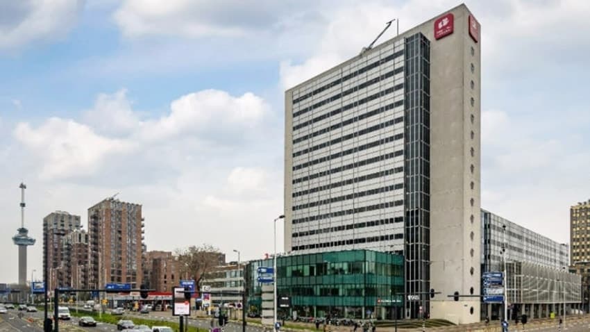 Office building Rotterdam