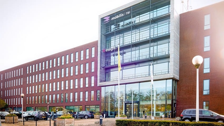 Office building in Apeldoorn - The Netherlands