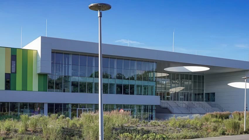 the Brainport Industries Campus (BIC I) in Eindhoven - The Netherlands