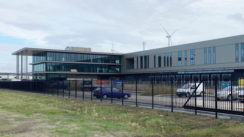 New DC for Hunkemöller in Almere - The Netherlands