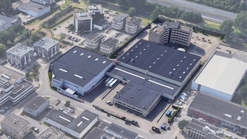 Industrial Property in Capelle a/d IJssel - The Netherlands