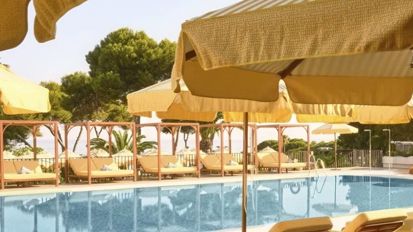 Resort Don Carlos Marbella - Spain