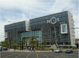 NOS building, Lisbon