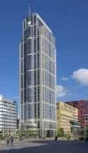 Millennium Tower Rotterdam