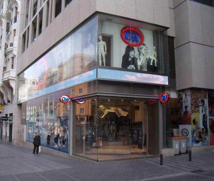 GGL CA Madrid