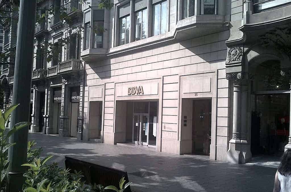 BBVA Building