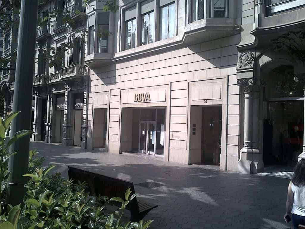 BBVA Building