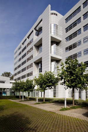 Siemens Building
