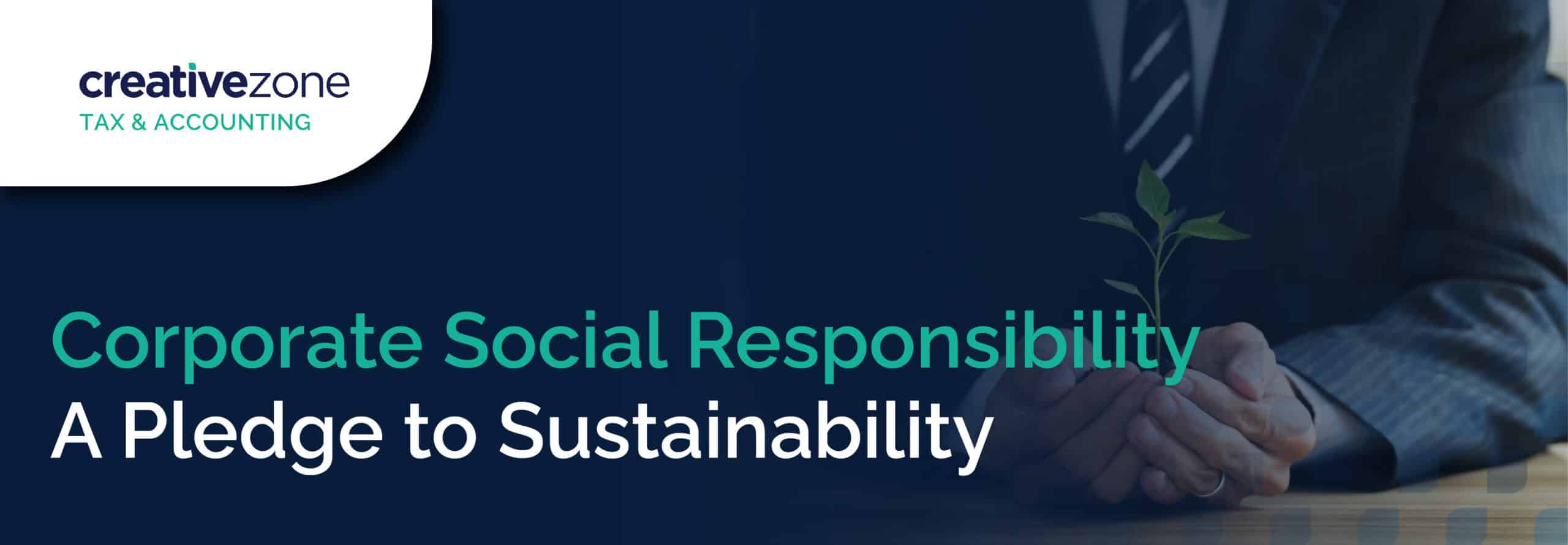 Corporate Social Responsibility