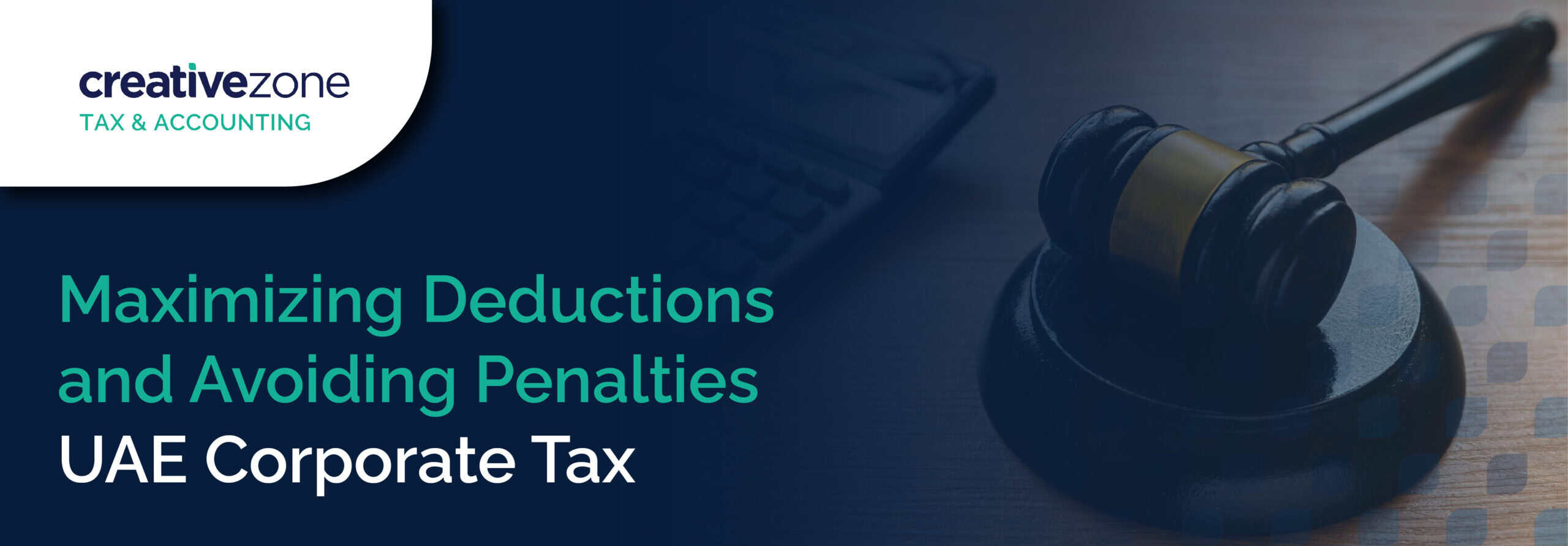 Minimizing Deductions and Avoiding Penalties