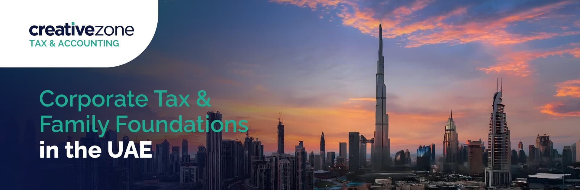 Corporate Tax & Family Foundations in the UAE