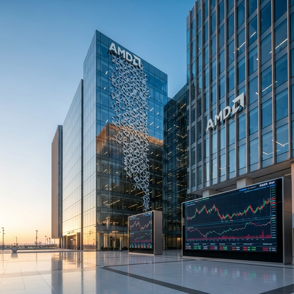 AMD: Najnowsze informacje dla biznesu