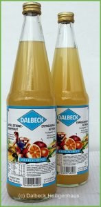 Erfrischungsgetränk dalbeck 1