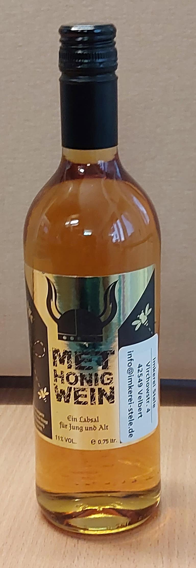 Honigwein Met