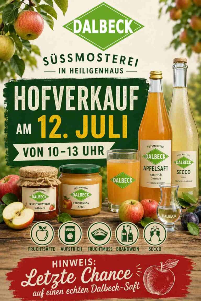 Hofverkauf Dalbeck