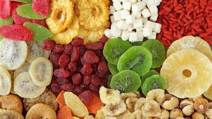PureLand Company for Dried Vegetables and Fruits