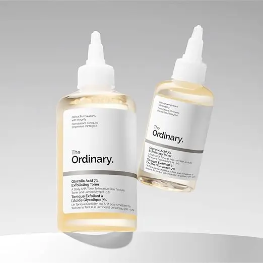 The Ordinary Glycolic Acid 7% – سيروم تقشير وتفتيح البشرة - Image 2