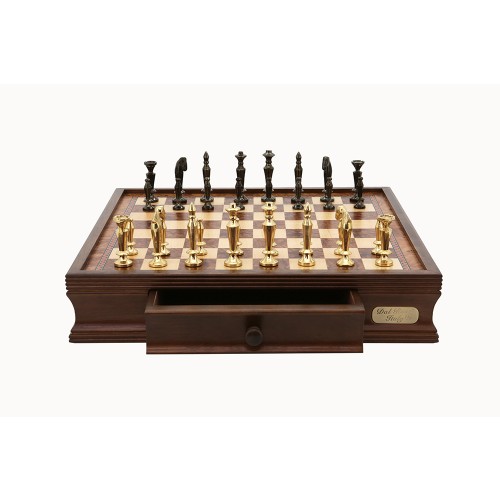 Dal Rossi Chess set 16" with Sleek Chessmen - Image 6