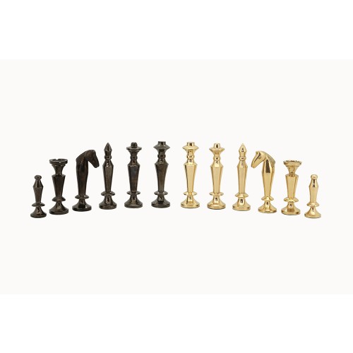 Dal Rossi Chess set 16" with Sleek Chessmen - Image 4